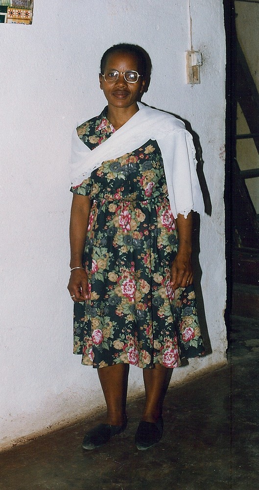 Marie, Antananarivo